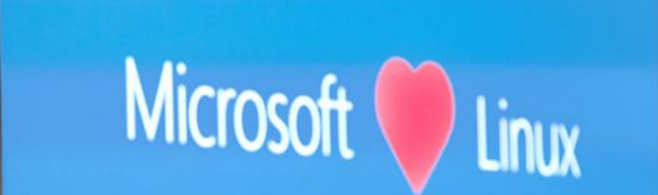 Microsoft-love-Linux